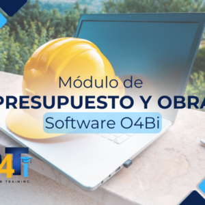 Capacitación - Módulo de presupuesto y obra