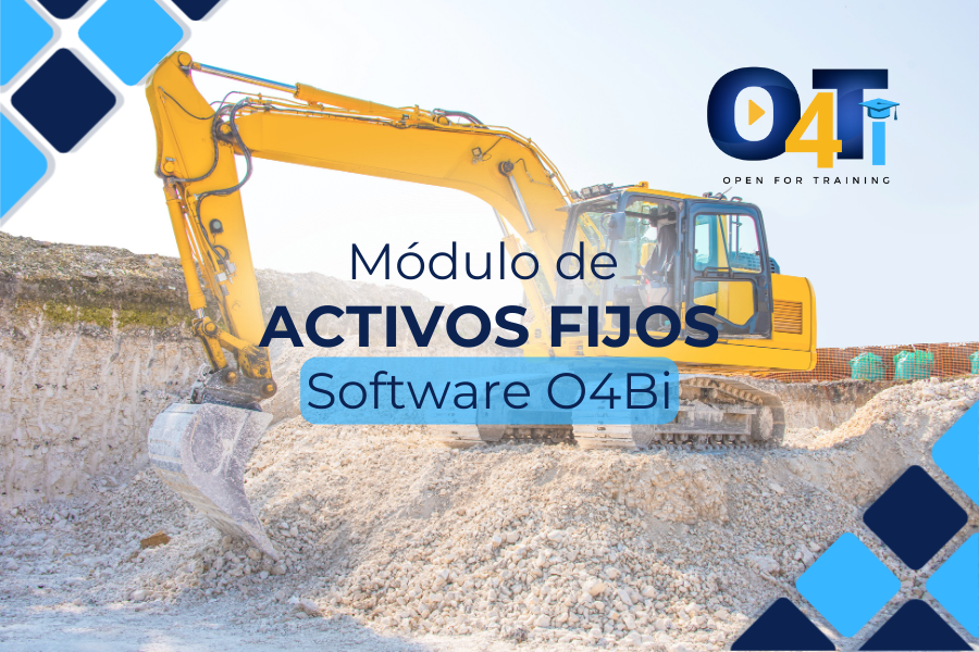 Capacitación - Módulo de activos fijos