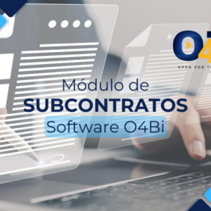 Capacitación - Módulo de Subcontratos