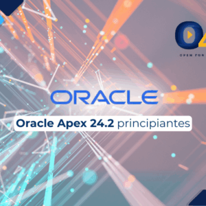 Capacitación - Curso Oracle Apex 24.2